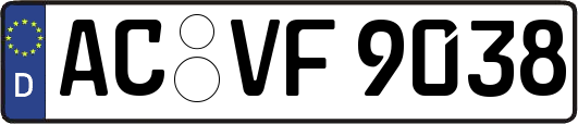 AC-VF9038