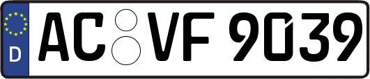 AC-VF9039