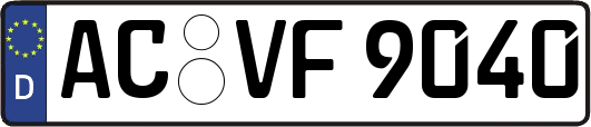 AC-VF9040