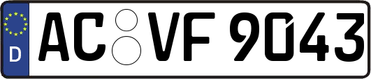AC-VF9043
