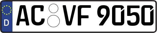 AC-VF9050