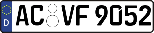 AC-VF9052