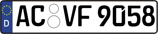 AC-VF9058