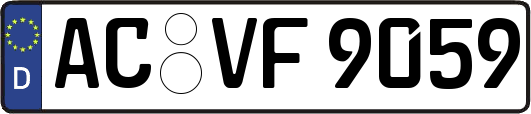 AC-VF9059
