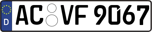 AC-VF9067