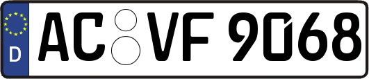 AC-VF9068