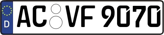 AC-VF9070