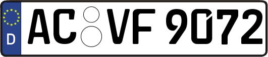 AC-VF9072