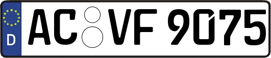 AC-VF9075