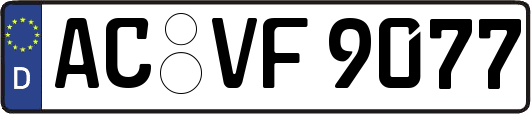 AC-VF9077