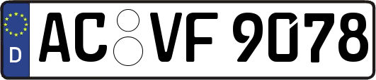 AC-VF9078