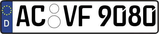 AC-VF9080