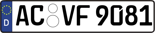 AC-VF9081