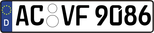 AC-VF9086