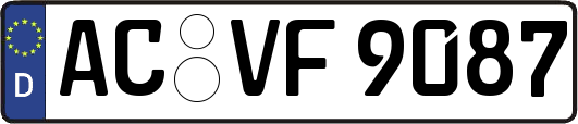AC-VF9087