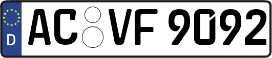 AC-VF9092