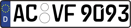 AC-VF9093