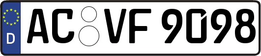 AC-VF9098