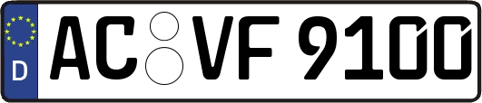 AC-VF9100
