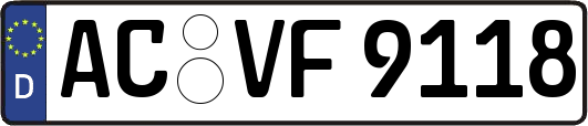 AC-VF9118