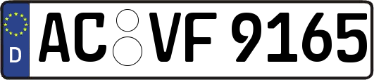 AC-VF9165