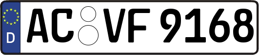 AC-VF9168
