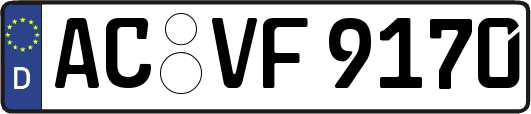 AC-VF9170