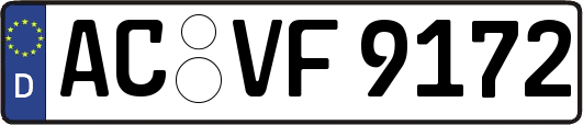 AC-VF9172