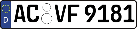 AC-VF9181