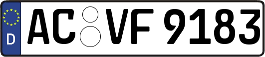 AC-VF9183
