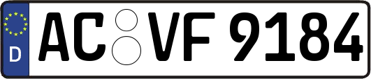 AC-VF9184