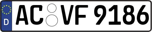 AC-VF9186