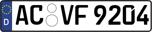 AC-VF9204