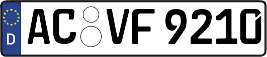 AC-VF9210
