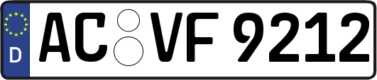 AC-VF9212