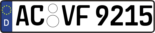AC-VF9215
