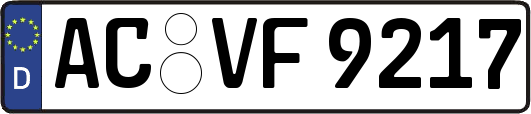 AC-VF9217