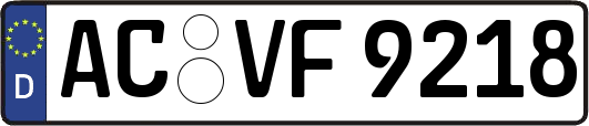AC-VF9218