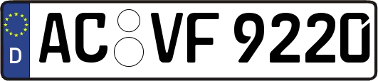 AC-VF9220