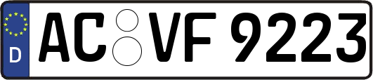 AC-VF9223
