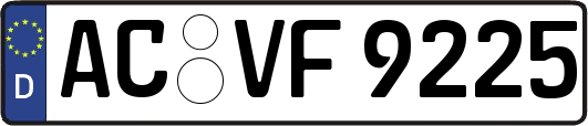 AC-VF9225