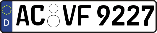 AC-VF9227