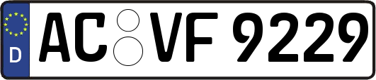 AC-VF9229