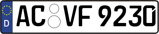 AC-VF9230