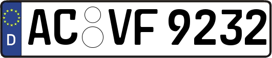 AC-VF9232