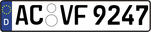 AC-VF9247