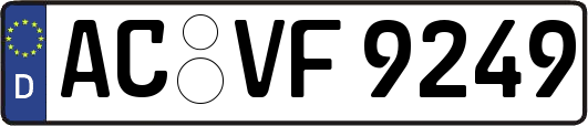 AC-VF9249