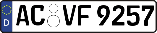 AC-VF9257