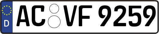 AC-VF9259