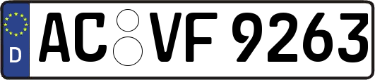 AC-VF9263
